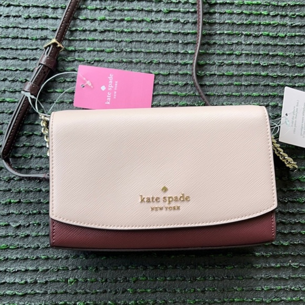 Kate Spade Staci Small Flap Crossbody
